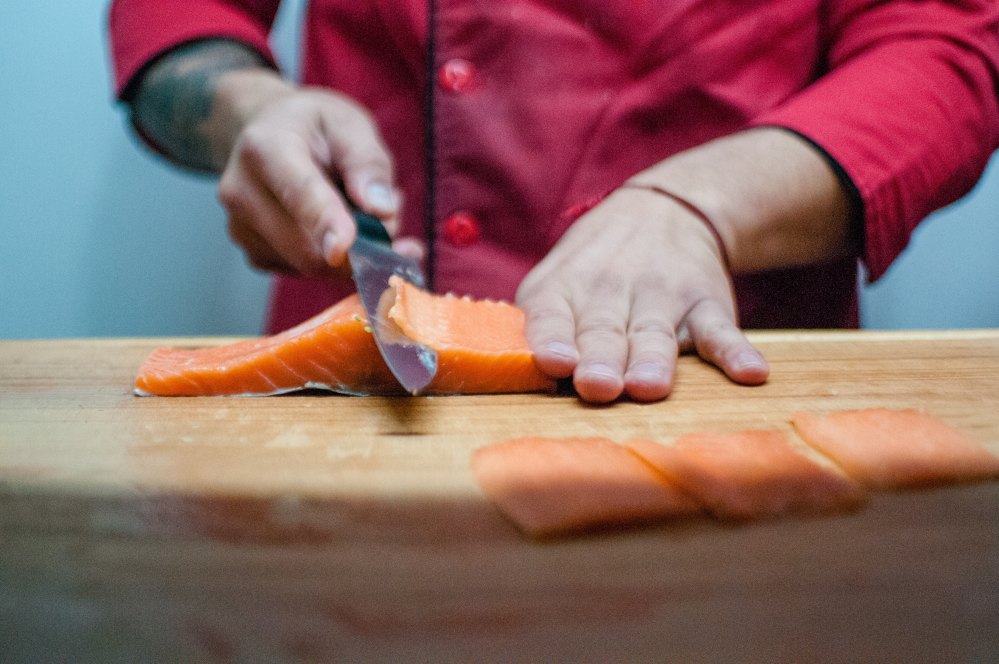 Salmon is one of the most popular and versatile types of fish available.