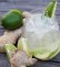 A traditional Brazilian drink made with fresh ginger, lime, Cachaça and turbinado sugar!