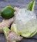 A traditional Brazilian drink made with fresh ginger, lime, Cachaça and turbinado sugar!