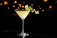 Cucumber Stiletto. Photo: STK Rooftop.