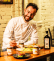 Chef Giuliano Matarese is chef/owner of Mille Lire, an Italian sensation in the Oak Lawn neighborhood of Dallas, Texas.