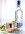 Finnish mule cocktail made with Finlandia vodka for St. Patrick's Day.