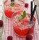 Raspberry Mint Lemonade.