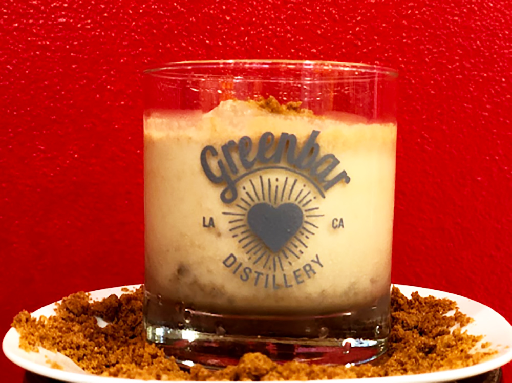 Cookie season is in full swing. Greenbar Distillery in Los Angeles is taking them one step further by creating boozy dessert cocktails using the cookies as ingredients. The experts at Greenbar share their recipes so you can recreate at home