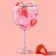 If you're looking for some cool Easter-themed libations for your holiday celebrations, The Food Channel has you covered. The Pink and Soda is made with Beefeater Pink. 