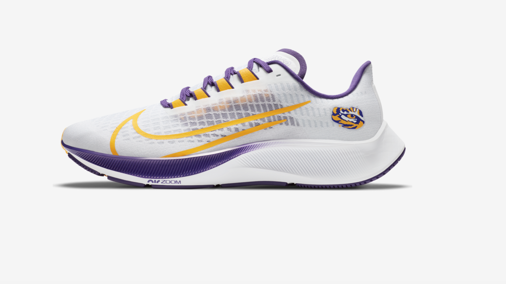 nike zoom pegasus 37 lsu