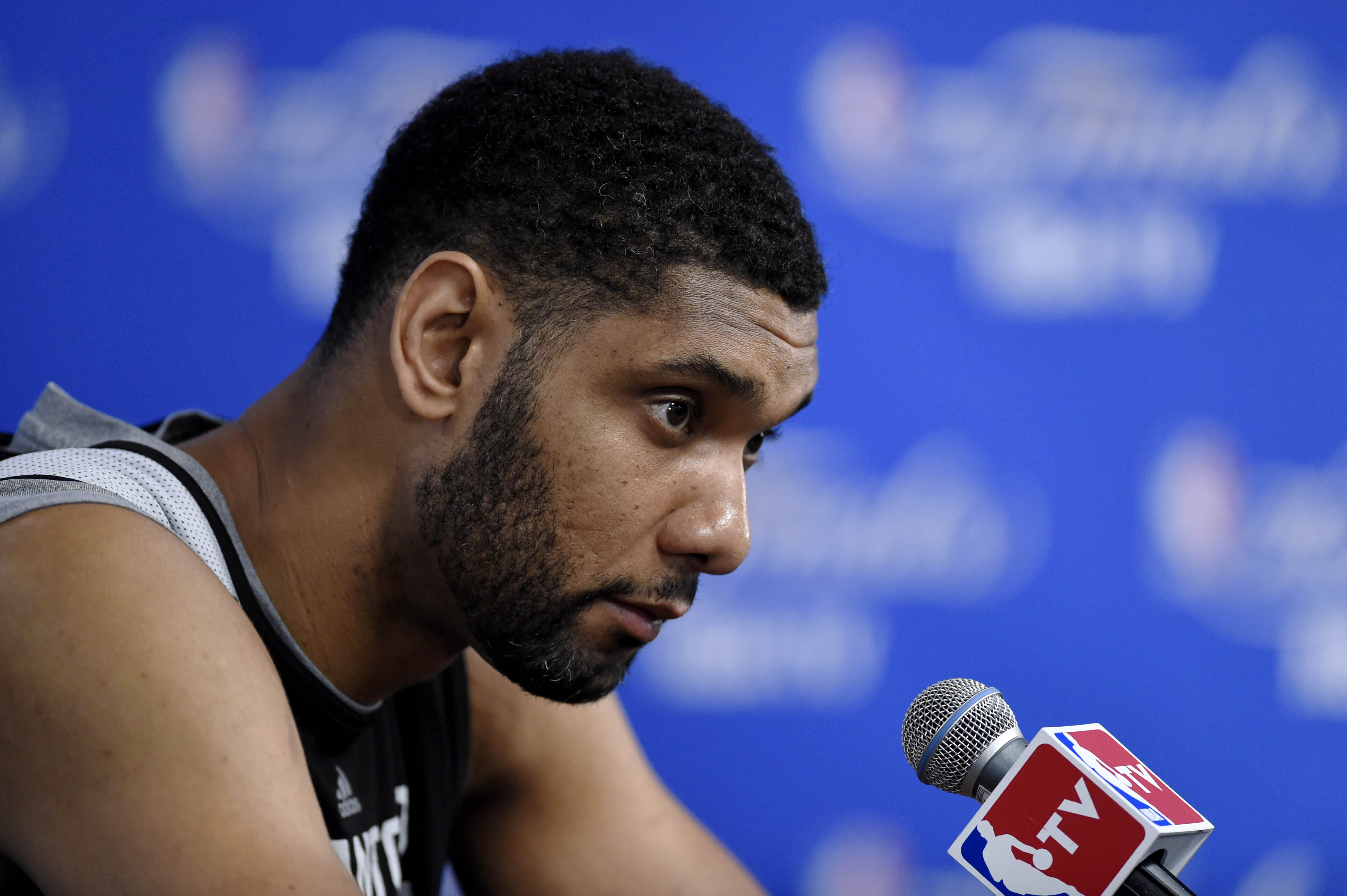 Tim Duncan says he’s not ready to retire just yet USA TODAY Sports Wire