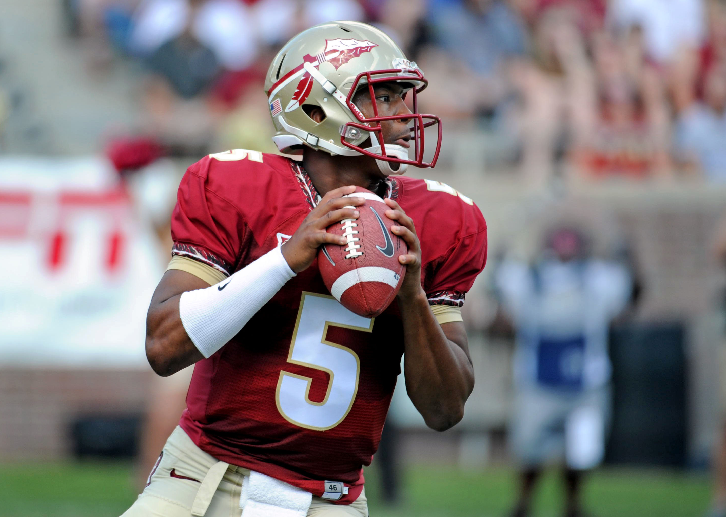 Florida State finds a way to pay Jameis Winston