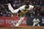 Yusmeiro Petit provides key depth in a Giants bullpen that has been -- and will be -- the difference in the postseason. (Kyle Terada, USA TODAY Sports)