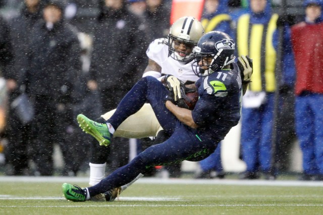 The Super Bowl aside, Percy Harvin's impact in Seattle was negligible. ( Joe Nicholson-USA TODAY Sports)