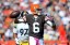 Cleveland Browns quarterback Brian Hoyer (6) throws the ball during the first quarter against the Pittsburgh Steelers. (Andrew Weber-USA TODAY Sports)