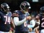 Jay Cutler's errors have become a fixture of the Bears' offense. (Mike DiNovo, USA TODAY Sports)