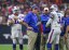 Buffalo Bills head coach Doug Marrone on the sideline with quarterback Kyle Orton (18) and quarterback EJ Manuel (3) against the Houston Texans. (Troy Taormina-USA TODAY Sports)