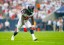 Houston Texans linebacker Jadeveon Clowney (90) during the game against the Washington Redskins. (Kevin Jairaj-USA TODAY Sports)