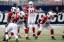 Arizona Cardinals quarterback Ryan Lindley (14) prepares to go to center during the fourth quarter of a football game against the St. Louis Rams. (Scott Kane-USA TODAY Sports)