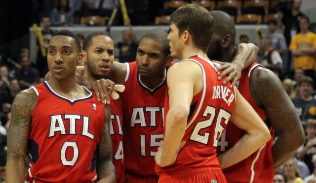 Believe it: This is one of the best teams in the NBA. (Brian Spurlock, USA TODAY Sports)