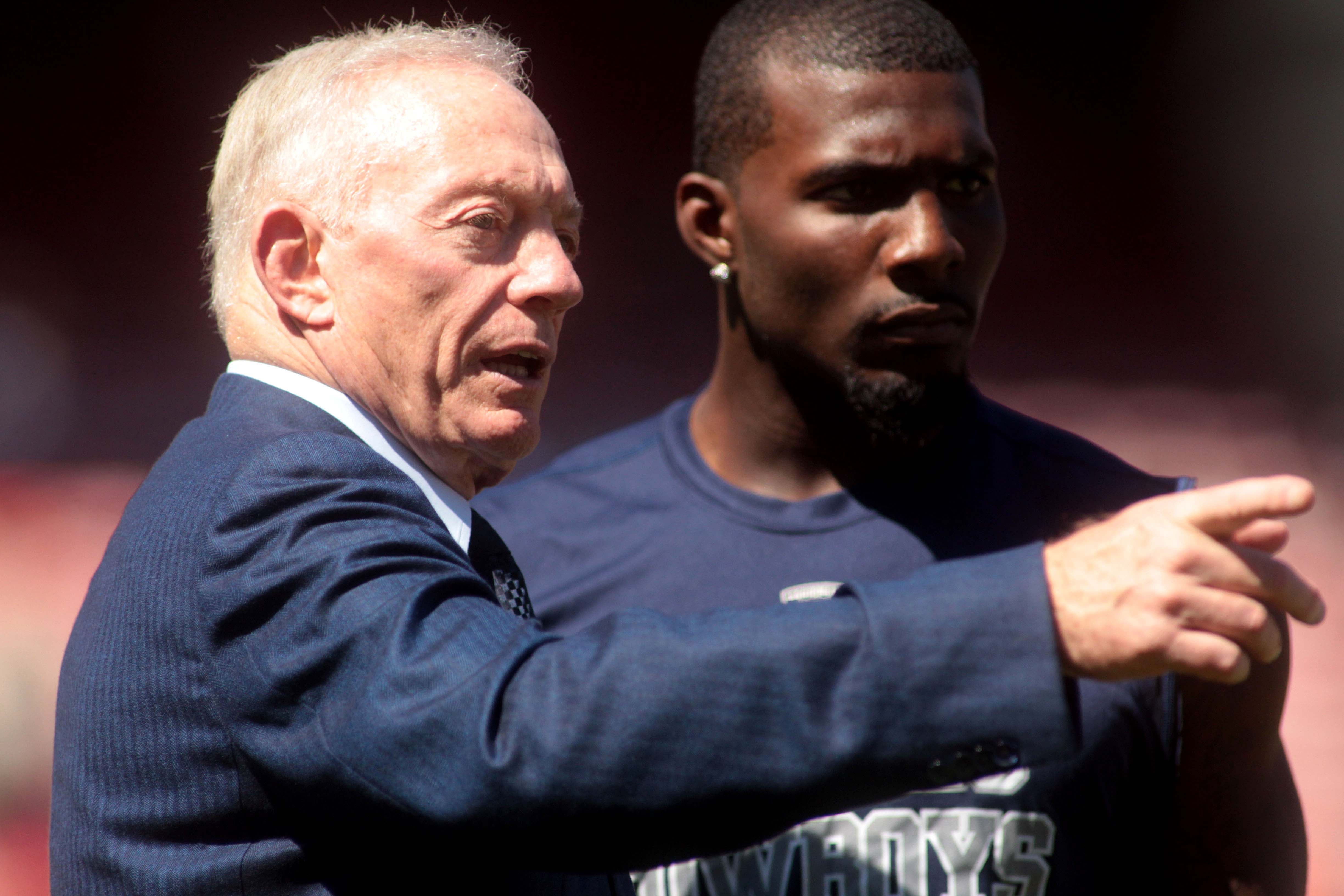 NFC East notes: Can Dallas Cowboys keep Dez Bryant, DeMarco Murray? - Big  Blue View