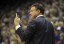 Kansas coach Bill Self is wondering: Are we really No. 1? (John Rieger, USA TODAY Sports)