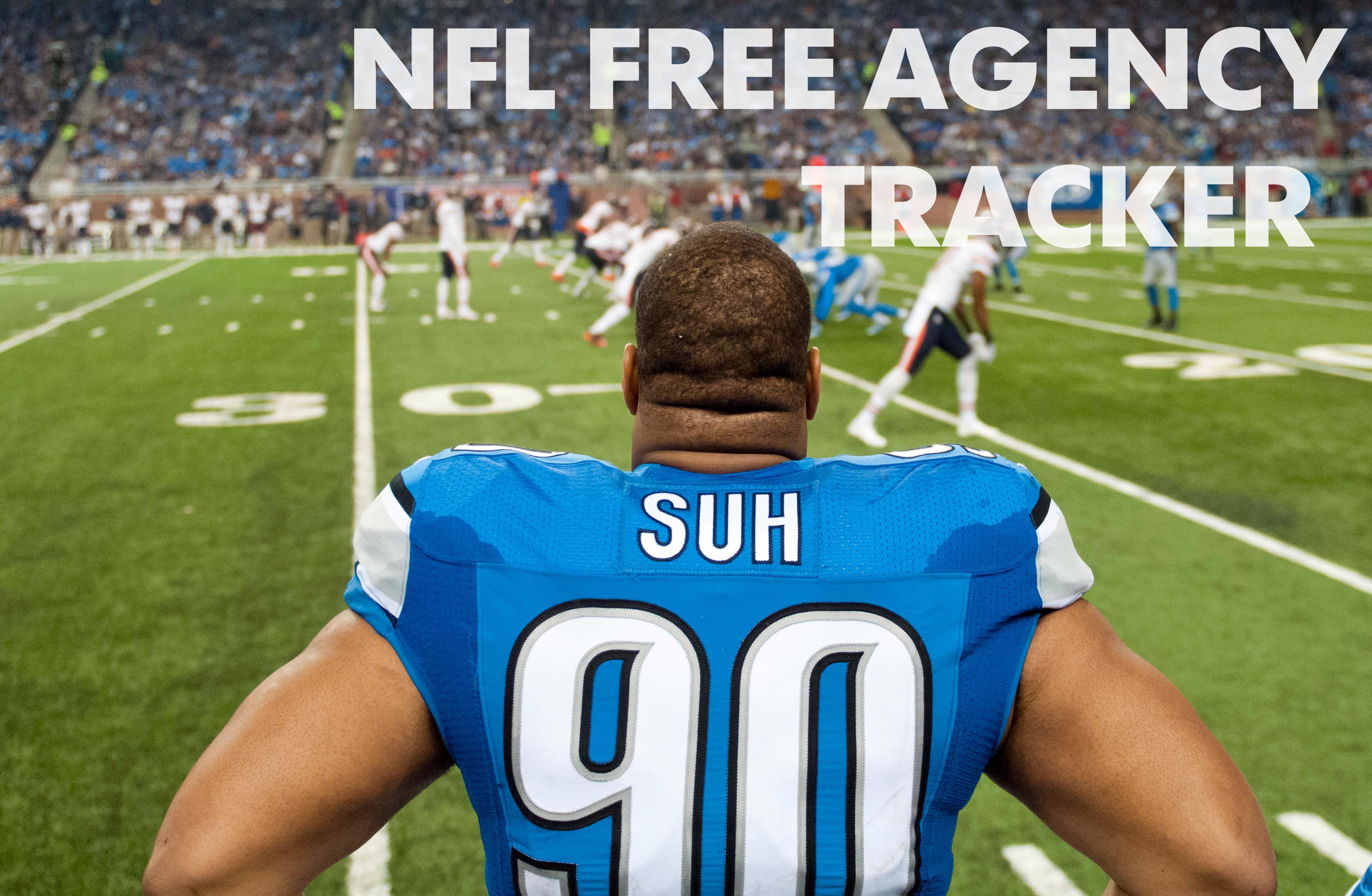 The Raiders Are The Favorites To Sign Colin Kaepernick & Ndamukong Suh