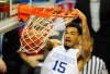 Center Willie Cauley-Stein is a big reason Kentucky is the favorite to win the NCAA tournament. Christopher Hanewinckel / USA TODAY Sports