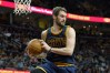 Kevin Love will opt out of his current contract, according to a person familiar with the situation. (Photo: David Richard, USA TODAY Sports)
