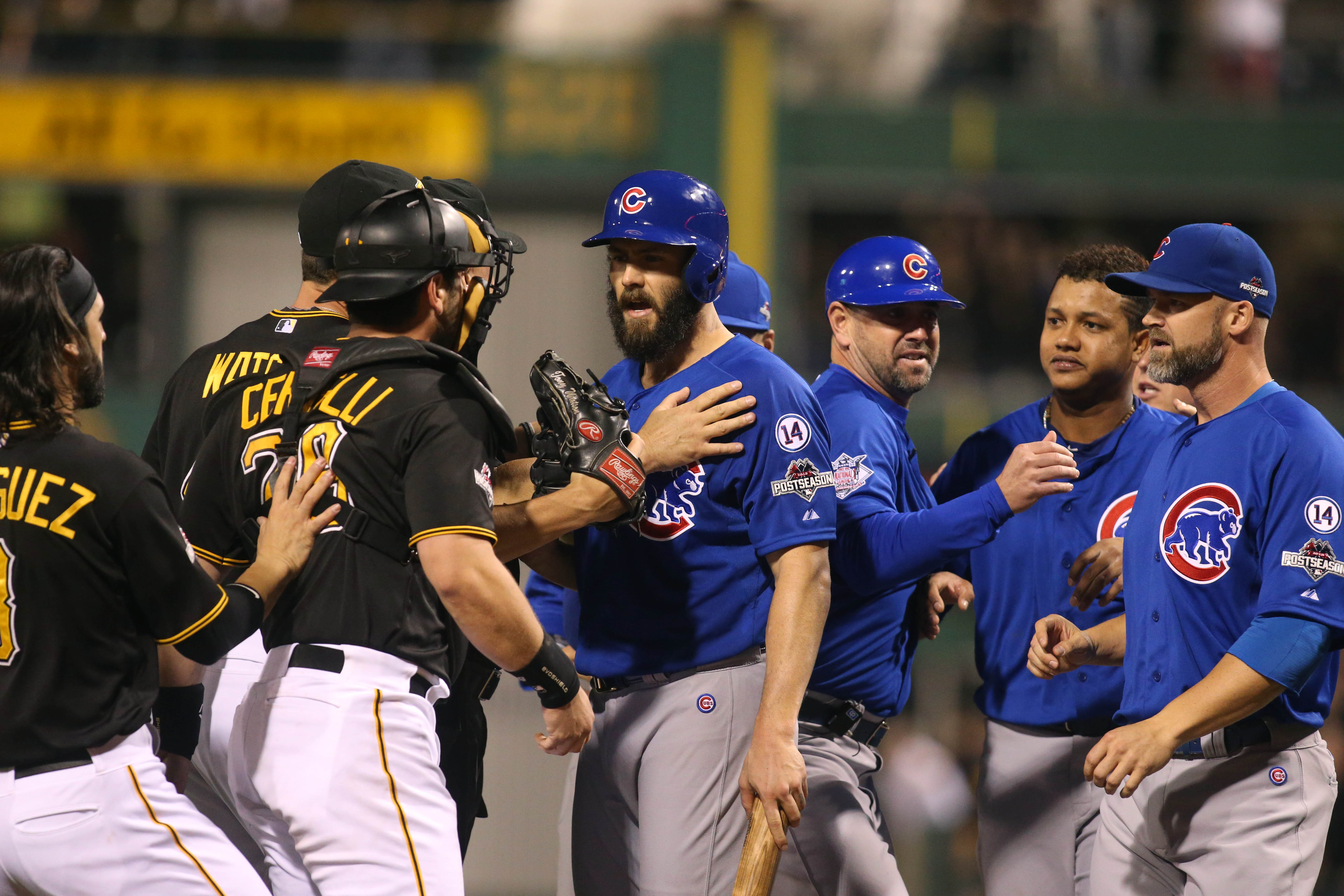 Can Jordy Mercer Help Rescue The Pirates' Offense? - Bucs Dugout