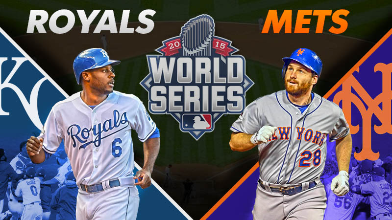 World Series: Mets' young guns take aim at Royals