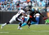 Broncos OLB Von Miller (58) and Panthers QB Cam Newton figure to be pivotal players in Super Bowl 50. (Streeter Lecka, Getty Images)