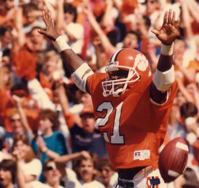 21 Years Ago - Clemson Football Forum - TigerNet