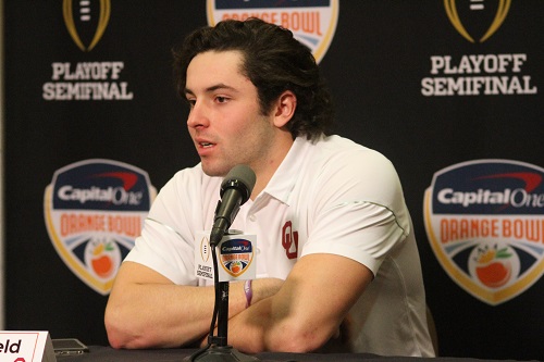 Baker Mayfield