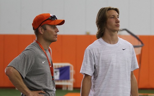 Trevor Lawrence