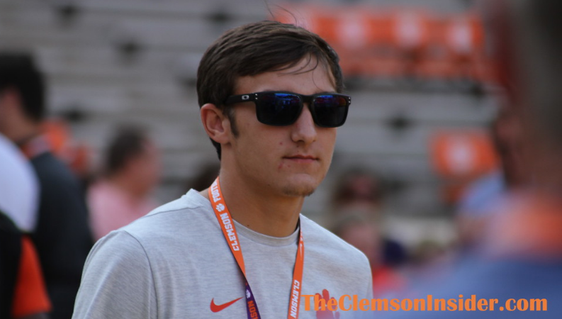 Tour Of Champions: Potter Ready To Bring Big Leg To Clemson | The ...