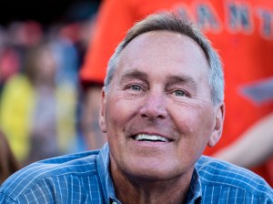 Dwight Clark upbeat but acknowledges reality of ALS – Santa Cruz Sentinel