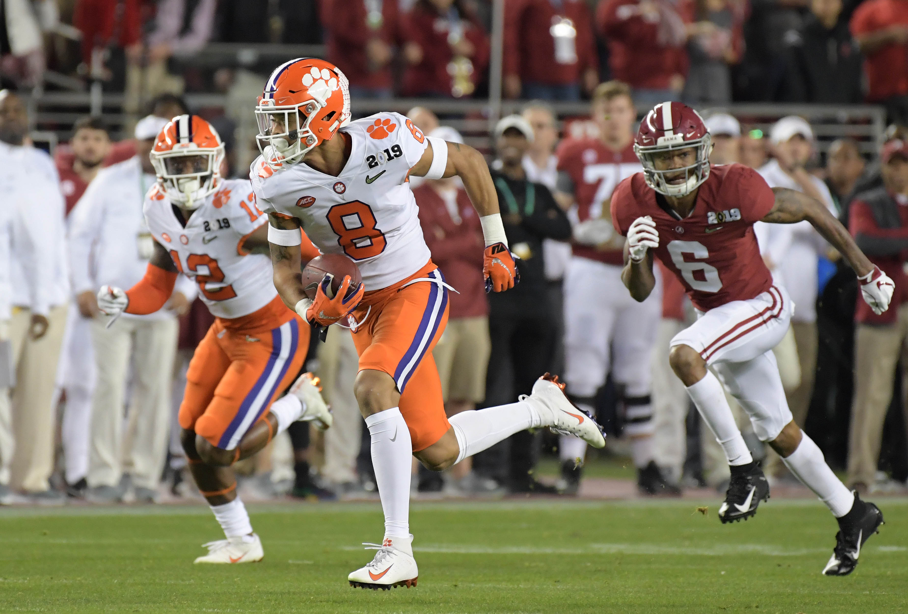 Clemson Flashback: Tigers Become ‘Best Ever’ With Thumping Of Alabama ...