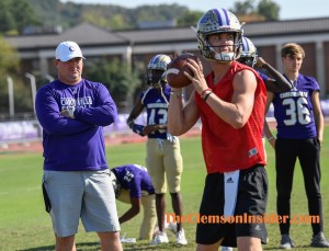 The small town that helped shape Clemson QB Trevor Lawrence