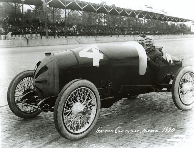 Indy 500: Firestone’s legacy | RACER