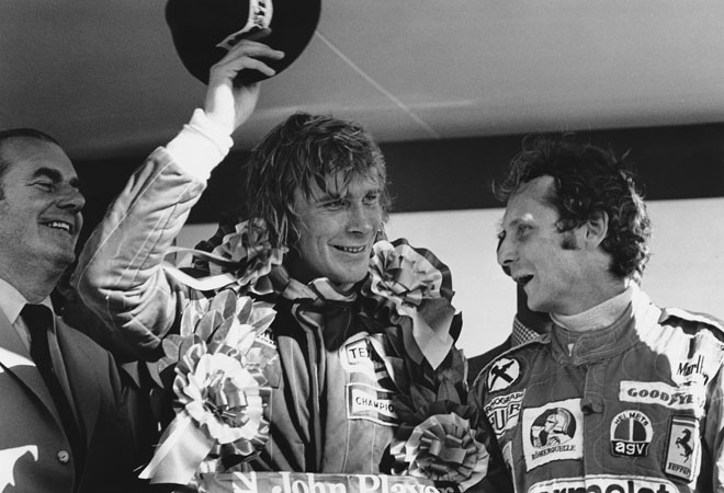 Throwback Thursday: 1976 British Grand Prix | RACER