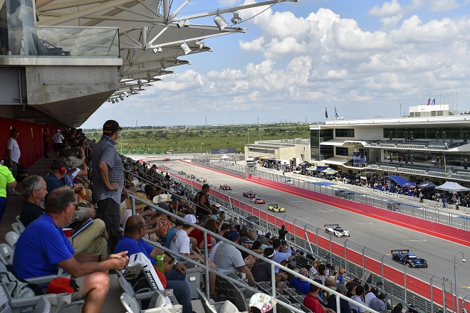 IMSA: Series preps for solo COTA promotion in 2017 | RACER