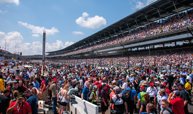 INTERVIEW: Mark Miles on the state of IndyCar | RACER