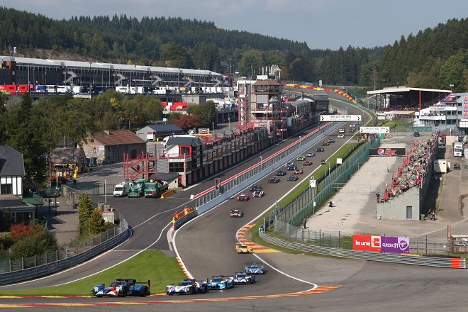 Graff bests G-Drive to take Spa ELMS win | RACER