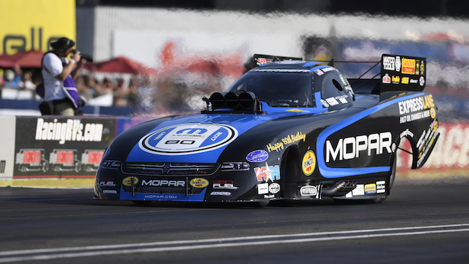 Beckman wins NHRA Traxxas Shootout at U.S. Nationals | RACER