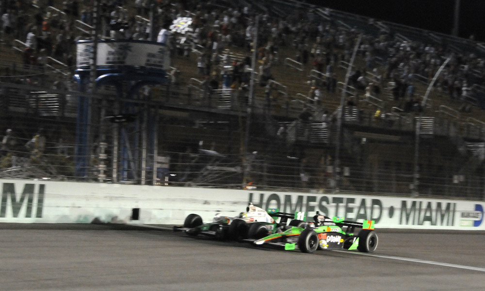 MILLER: Danica deserves her place in IndyCar history | RACER