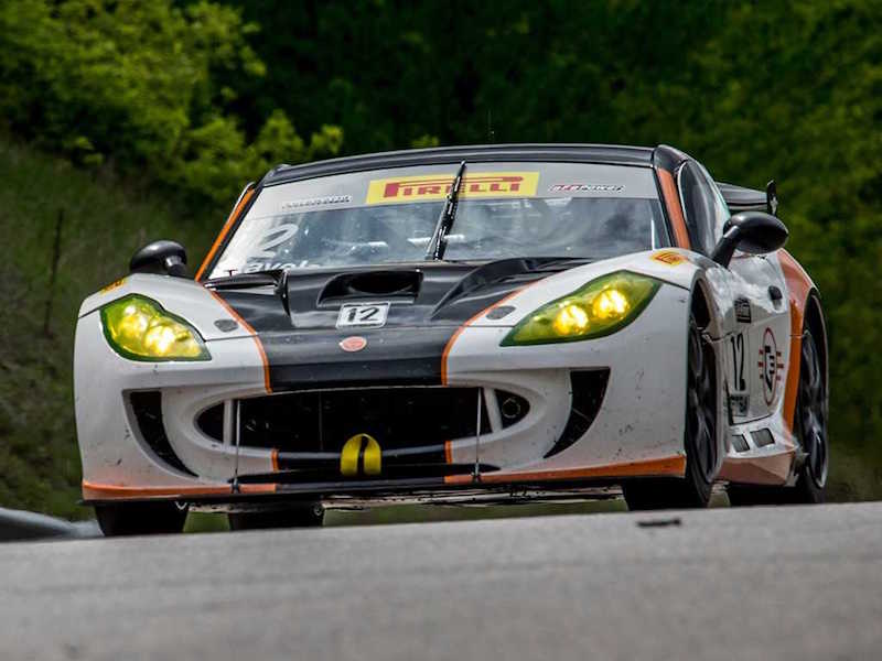 Aschenbach 4-for-4 after PWC GTS Sprint sweep at CTMP | RACER