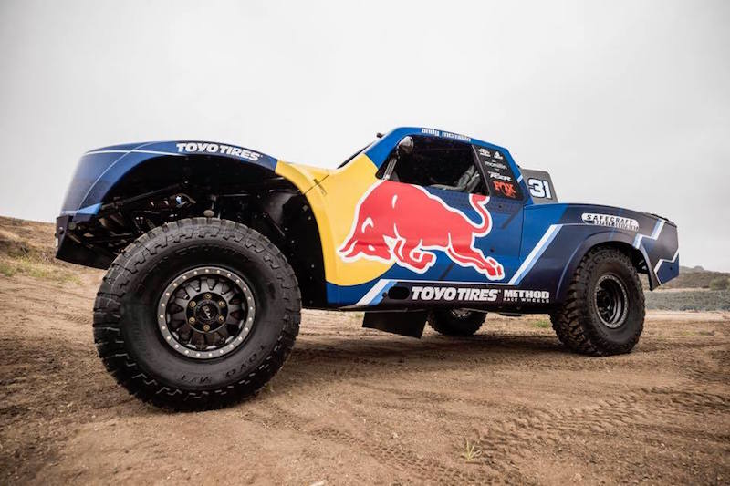 Course map unveiled for 50th BFGoodrich Tires SCORE Baja 1000