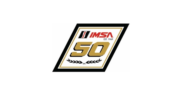 IMSA unveils 50th anniversary plans, logo | RACER