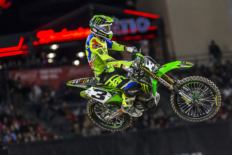 Interview: Eli Tomac’s rollercoaster 2018 campaign | RACER