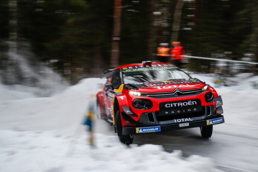 Tanak dominates Rally Sweden | RACER