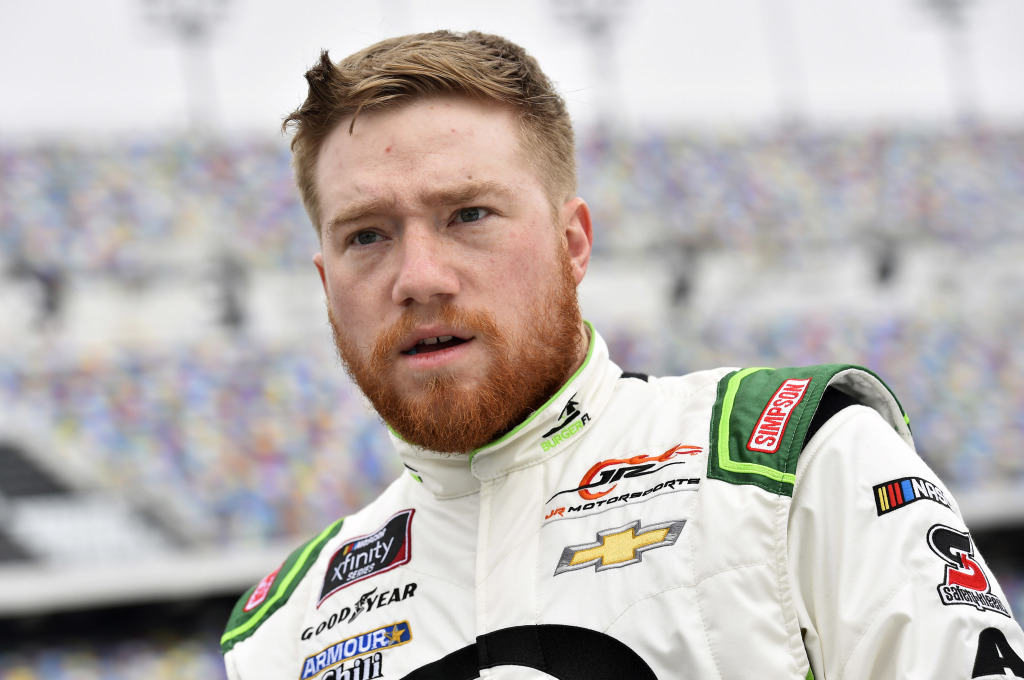 INTERVIEW: Tyler Reddick on ‘the biggest week of my life’ | RACER