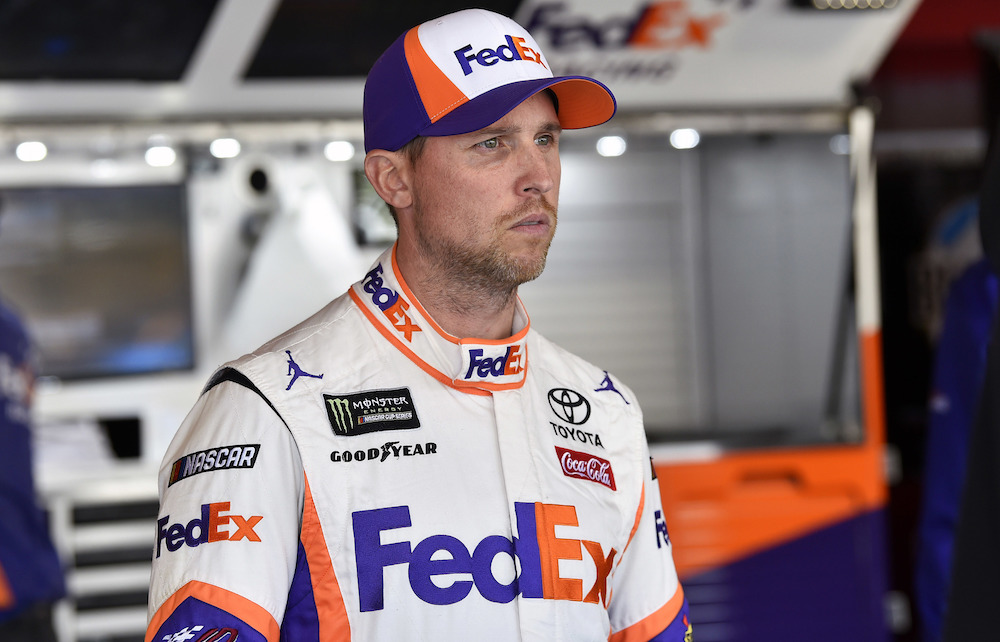 Penalty hurts but doesn’t halt Hamlin’s top-10 streak | RACER