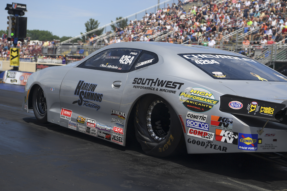 Tasca, S. Torrence, McGaha, Hines winners all at Summit Nationals | RACER